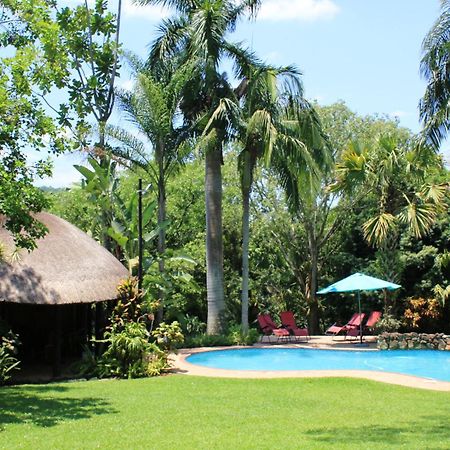 Idle & Wild Chalet Hazyview Ngoại thất bức ảnh