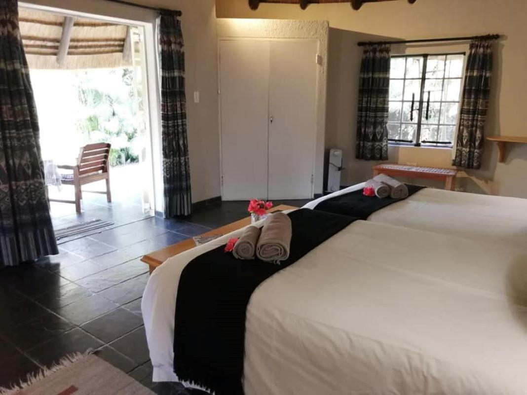 Idle & Wild Chalet Villa Hazyview Ngoại thất bức ảnh