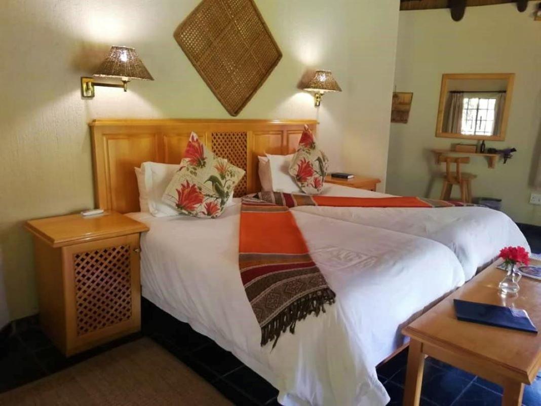Idle & Wild Chalet Hazyview Ngoại thất bức ảnh
