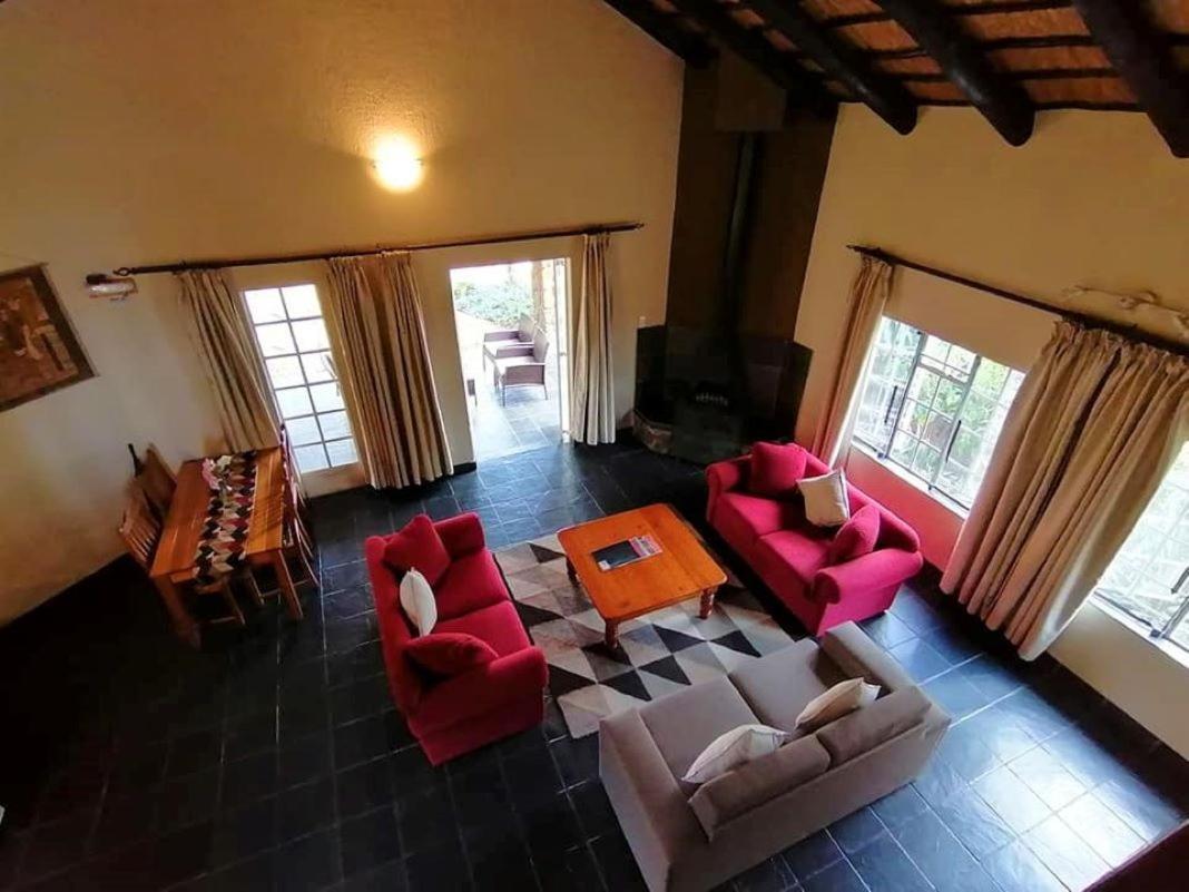 Idle & Wild Chalet Hazyview Ngoại thất bức ảnh