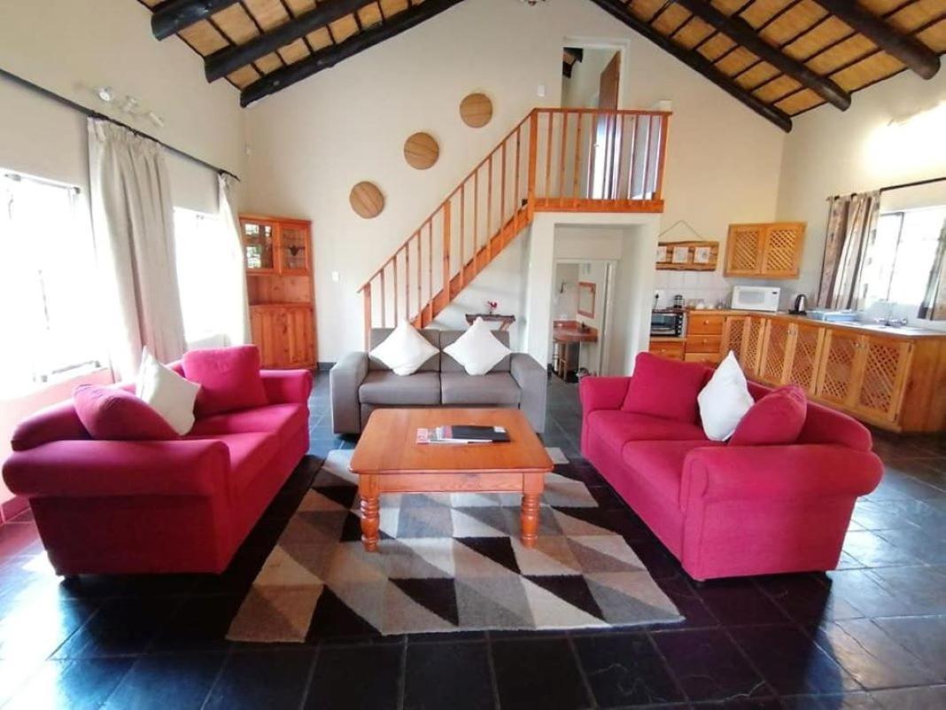 Idle & Wild Chalet Hazyview Ngoại thất bức ảnh