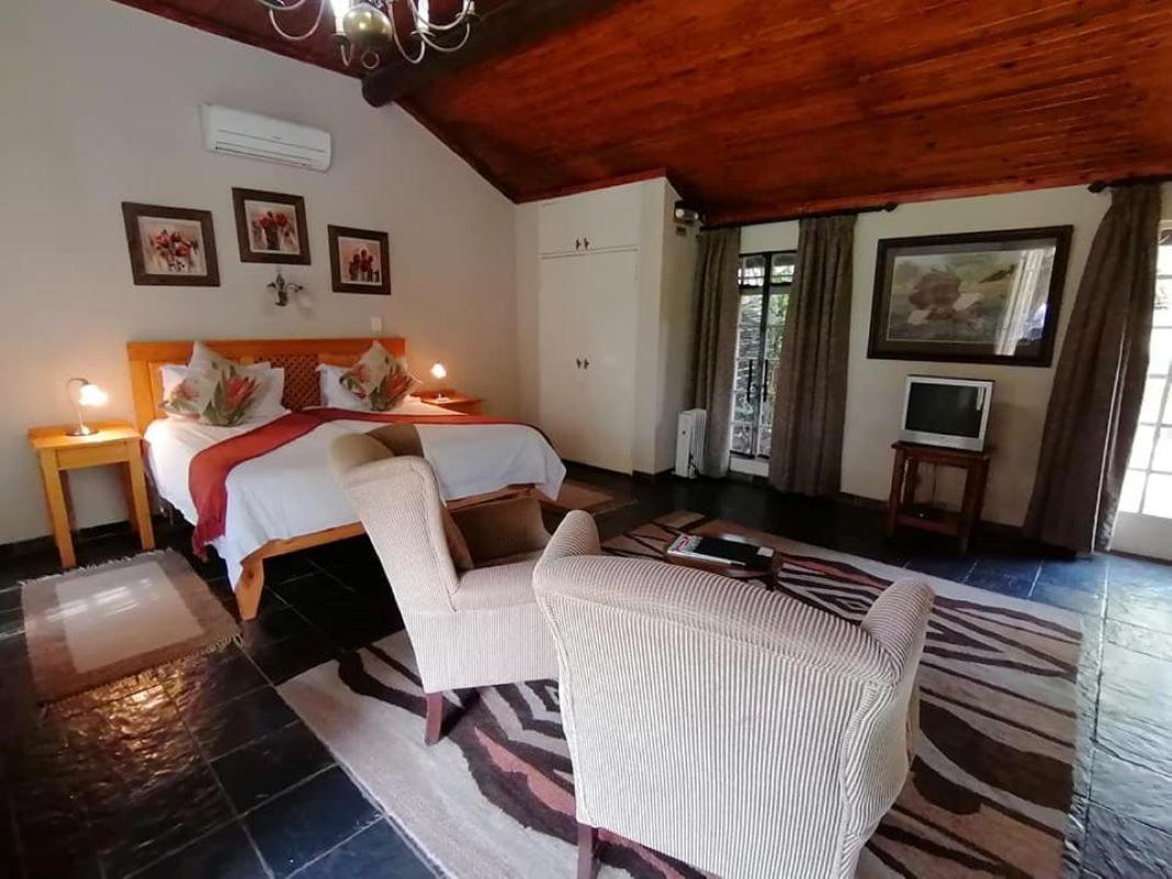 Idle & Wild Chalet Hazyview Ngoại thất bức ảnh