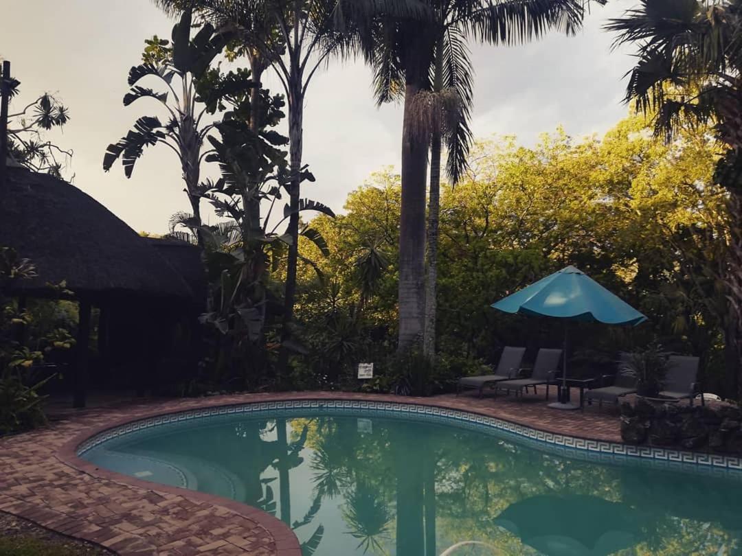 Idle & Wild Chalet Hazyview Ngoại thất bức ảnh