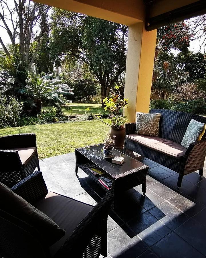Idle & Wild Chalet Hazyview Ngoại thất bức ảnh