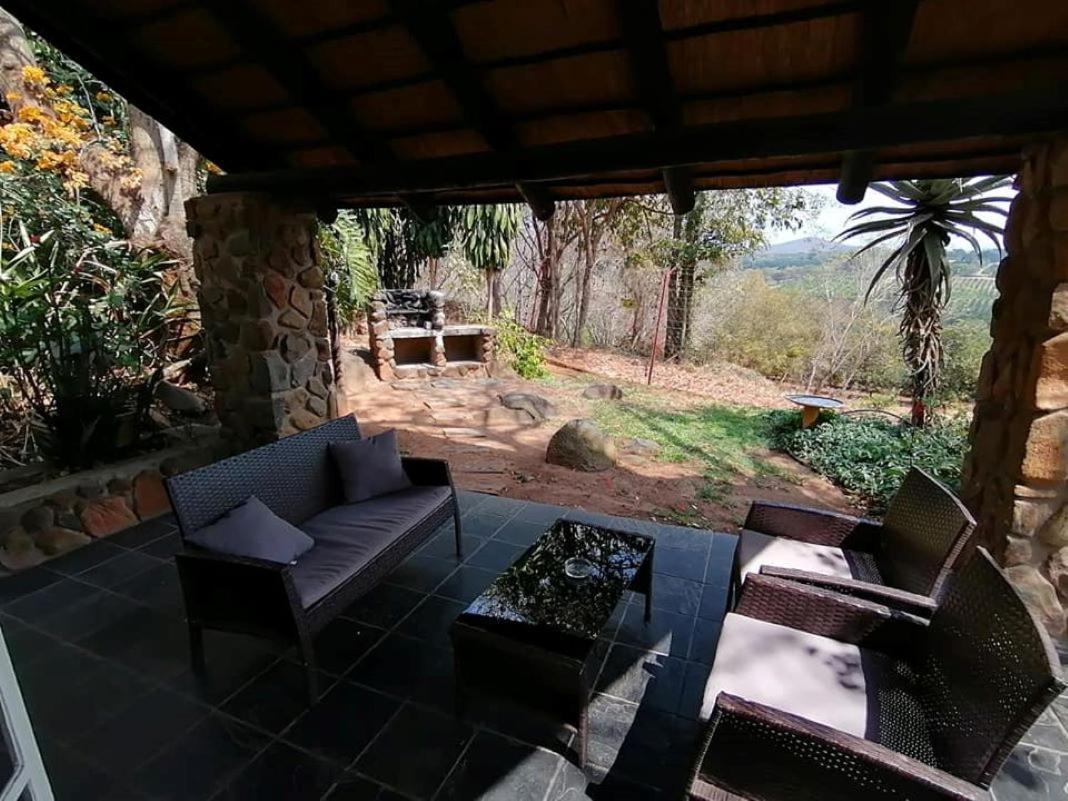 Idle & Wild Chalet Hazyview Ngoại thất bức ảnh