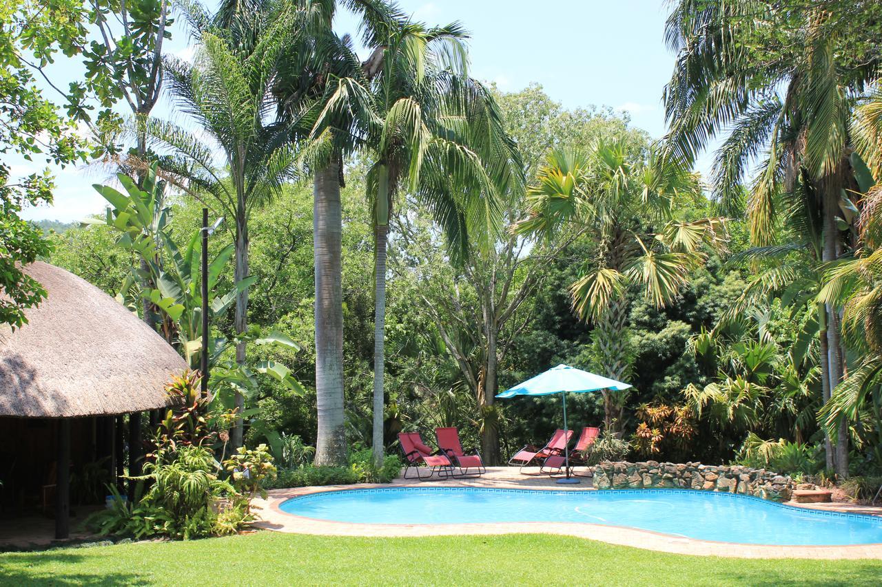 Idle & Wild Chalet Hazyview Ngoại thất bức ảnh