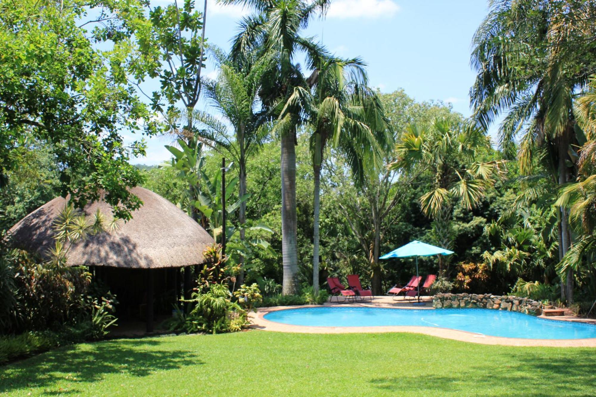 Idle & Wild Chalet Hazyview Ngoại thất bức ảnh