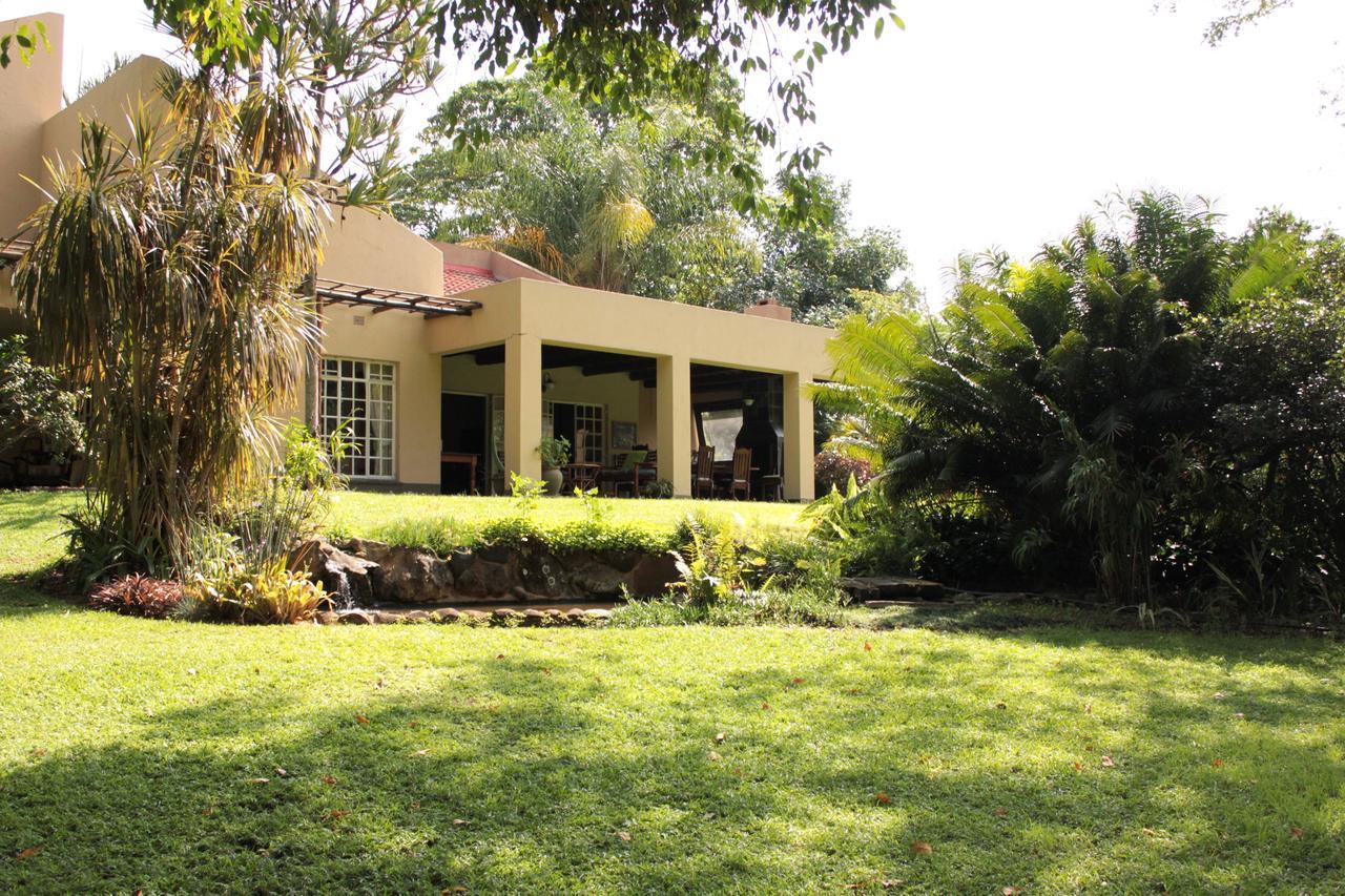 Idle & Wild Chalet Hazyview Ngoại thất bức ảnh