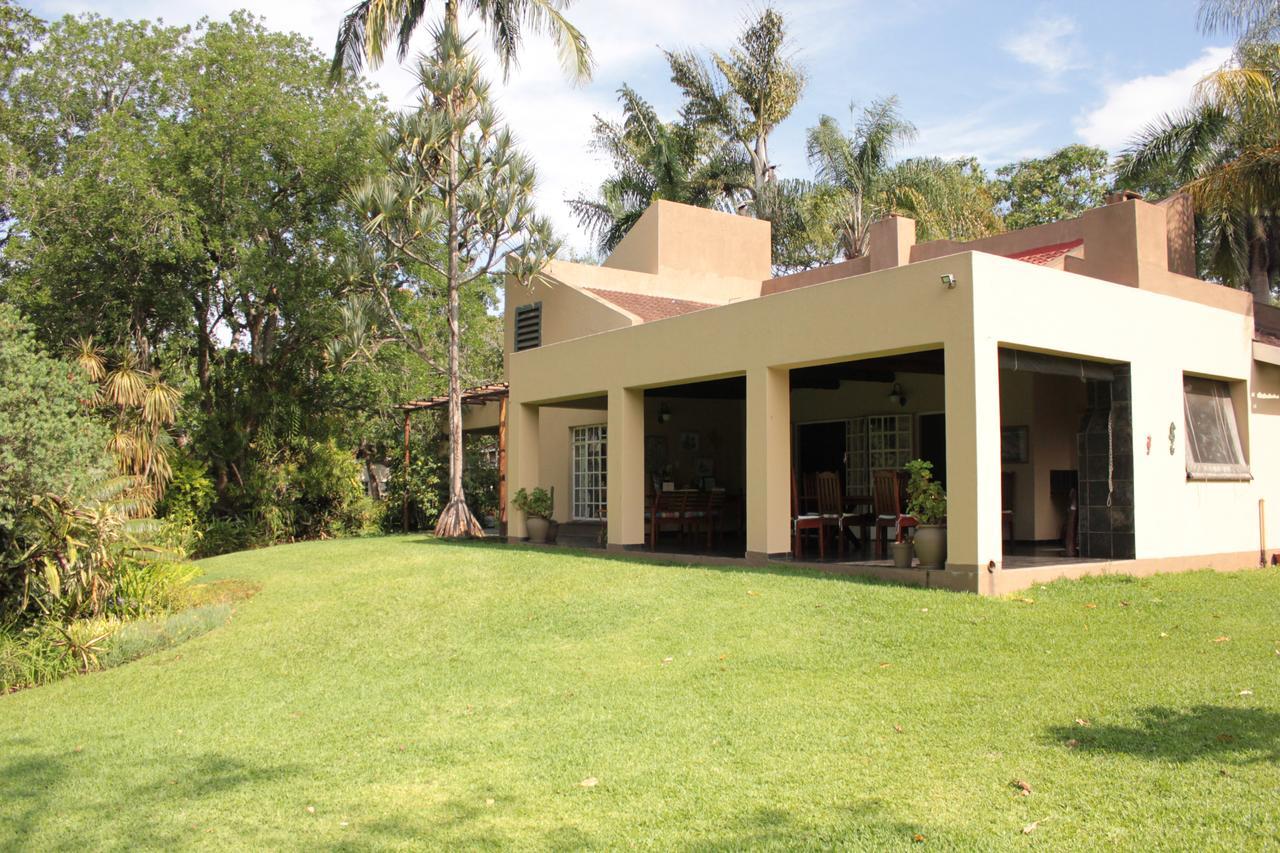 Idle & Wild Chalet Hazyview Ngoại thất bức ảnh