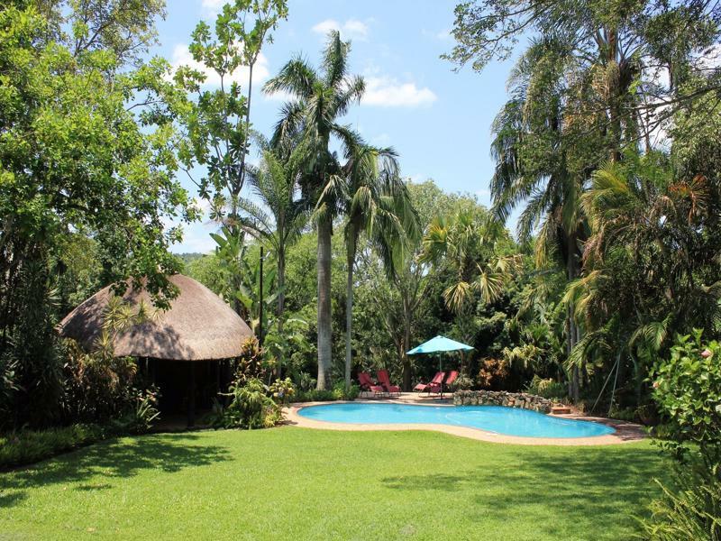 Idle & Wild Chalet Hazyview Ngoại thất bức ảnh