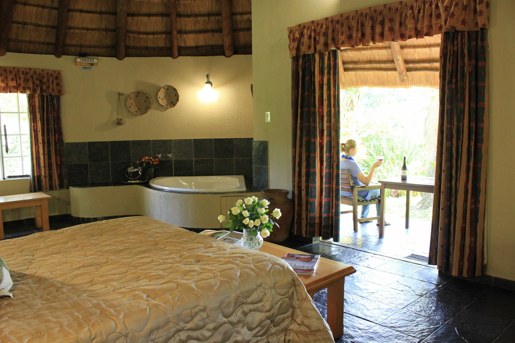 Idle & Wild Chalet Hazyview Ngoại thất bức ảnh