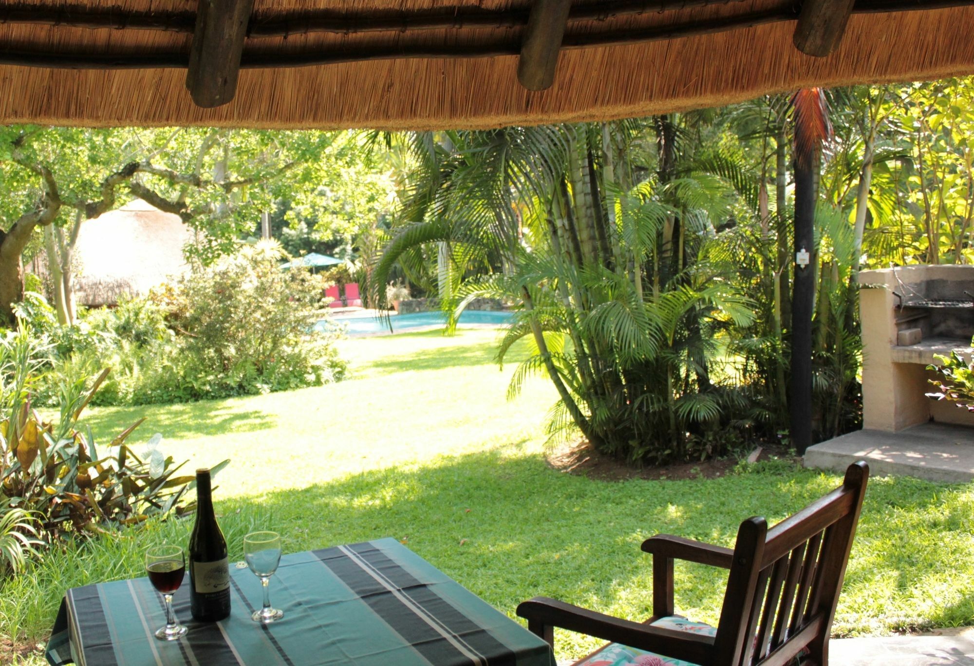 Idle & Wild Chalet Hazyview Ngoại thất bức ảnh