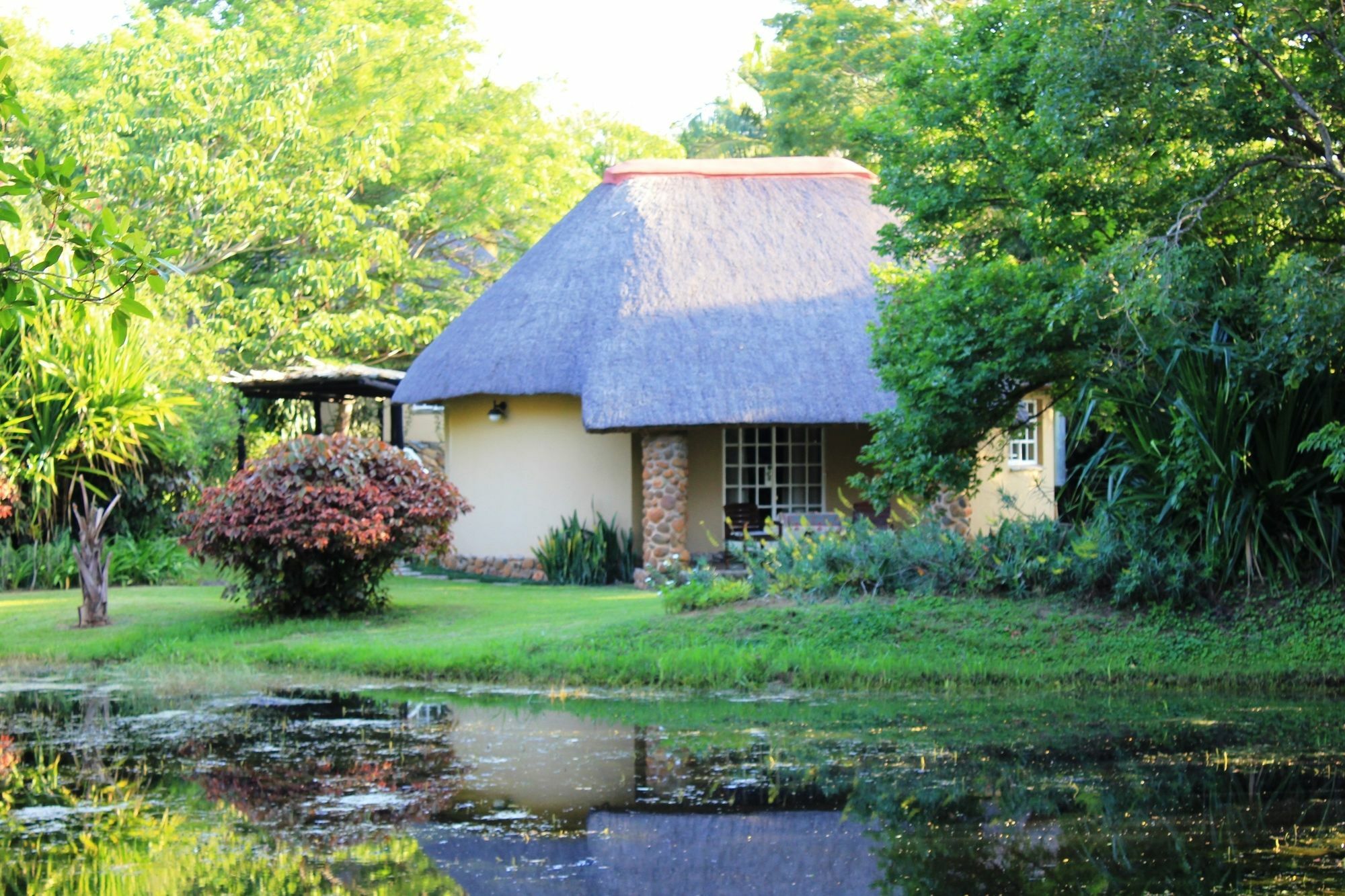 Idle & Wild Chalet Hazyview Ngoại thất bức ảnh